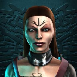Jen Ivar — legacy portrait