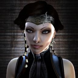 Katrine Vatta — legacy portrait