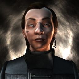KEEPER78 — legacy portrait