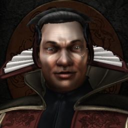 MothersHen — legacy portrait