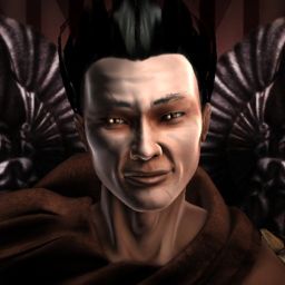 Brasickus — legacy portrait