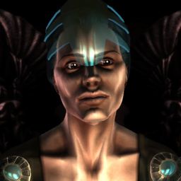 SN7 — legacy portrait