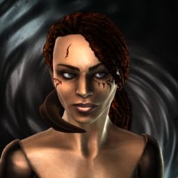 IzzyJay — legacy portrait