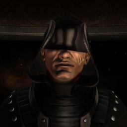 Lochi Khanos — legacy portrait