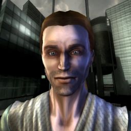Mick Straih — legacy portrait