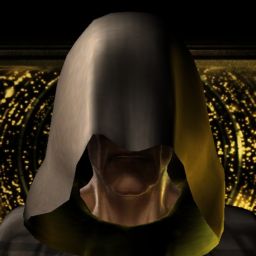 Pacifist Priest — legacy portrait