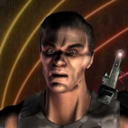 Krazemzar — legacy portrait