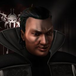 Yamaraj — legacy portrait