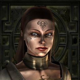 Vuluun Delavardi — legacy portrait