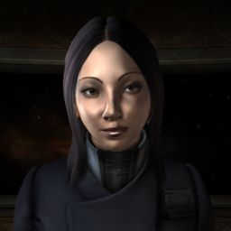 Katarina Main — legacy portrait