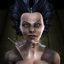 Takahara Omari — legacy portrait