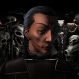 Alone Killer — legacy portrait