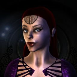 Welusa — legacy portrait