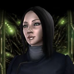 Peregryn — legacy portrait