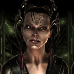 Gaia Eurybia — legacy portrait