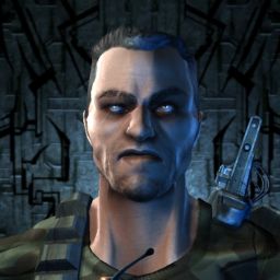 R'kar Arikson — legacy portrait