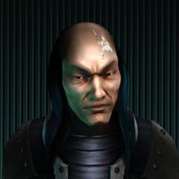 Killorn — legacy portrait