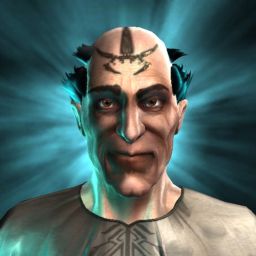 Georgeus — legacy portrait