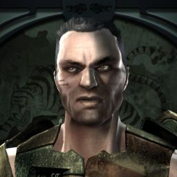 Alberigo — legacy portrait