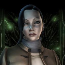 marie jay — legacy portrait