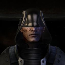 Lord Abako — legacy portrait