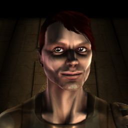 Pickaxe Bob — legacy portrait