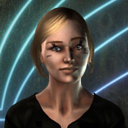 Amandas Dream — legacy portrait