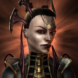 Irychys — legacy portrait