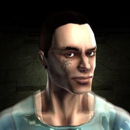 DrBmN — legacy portrait