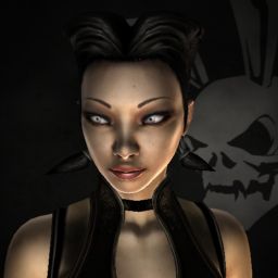 Angel Memms — legacy portrait