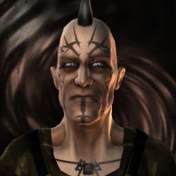 Jasperexty — legacy portrait
