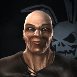 Xmuh Pain — legacy portrait