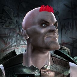 Slick32 — legacy portrait