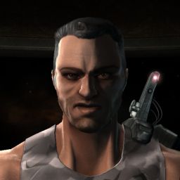 Synntacker — legacy portrait
