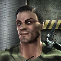 Jack Gilligan — legacy portrait