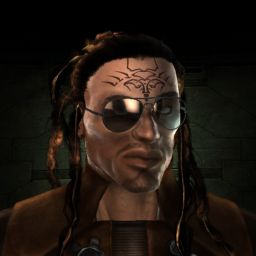 Sancka — legacy portrait