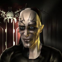 Mort Reaper — legacy portrait