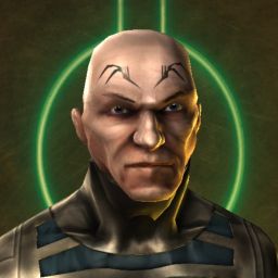 Primarch — legacy portrait