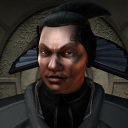 Enocm — legacy portrait