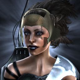 Jessica Sky — legacy portrait