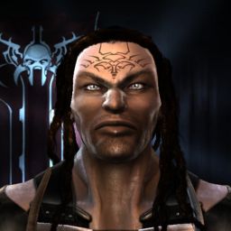 Temugen — legacy portrait