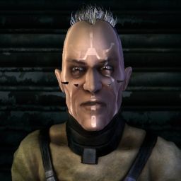 arkofixx — legacy portrait