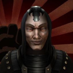 Guzkal I — legacy portrait