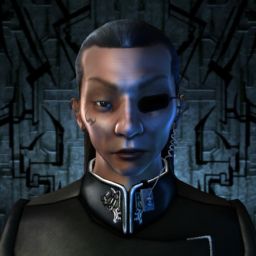 Darth Lazy — legacy portrait