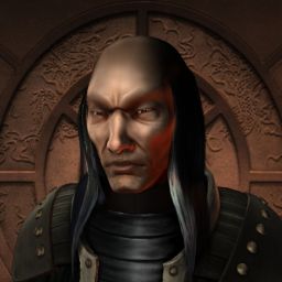 Mairon Deadeye — legacy portrait