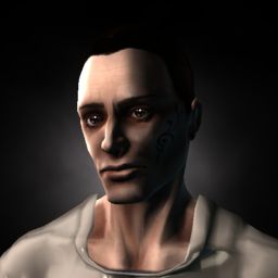 Saint Hurt — legacy portrait