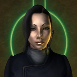 cat777 — legacy portrait