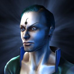 Xhypros — legacy portrait