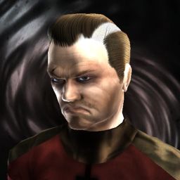 Sgt RamondShaw — legacy portrait