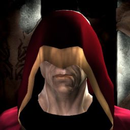 Amibo Bino — legacy portrait